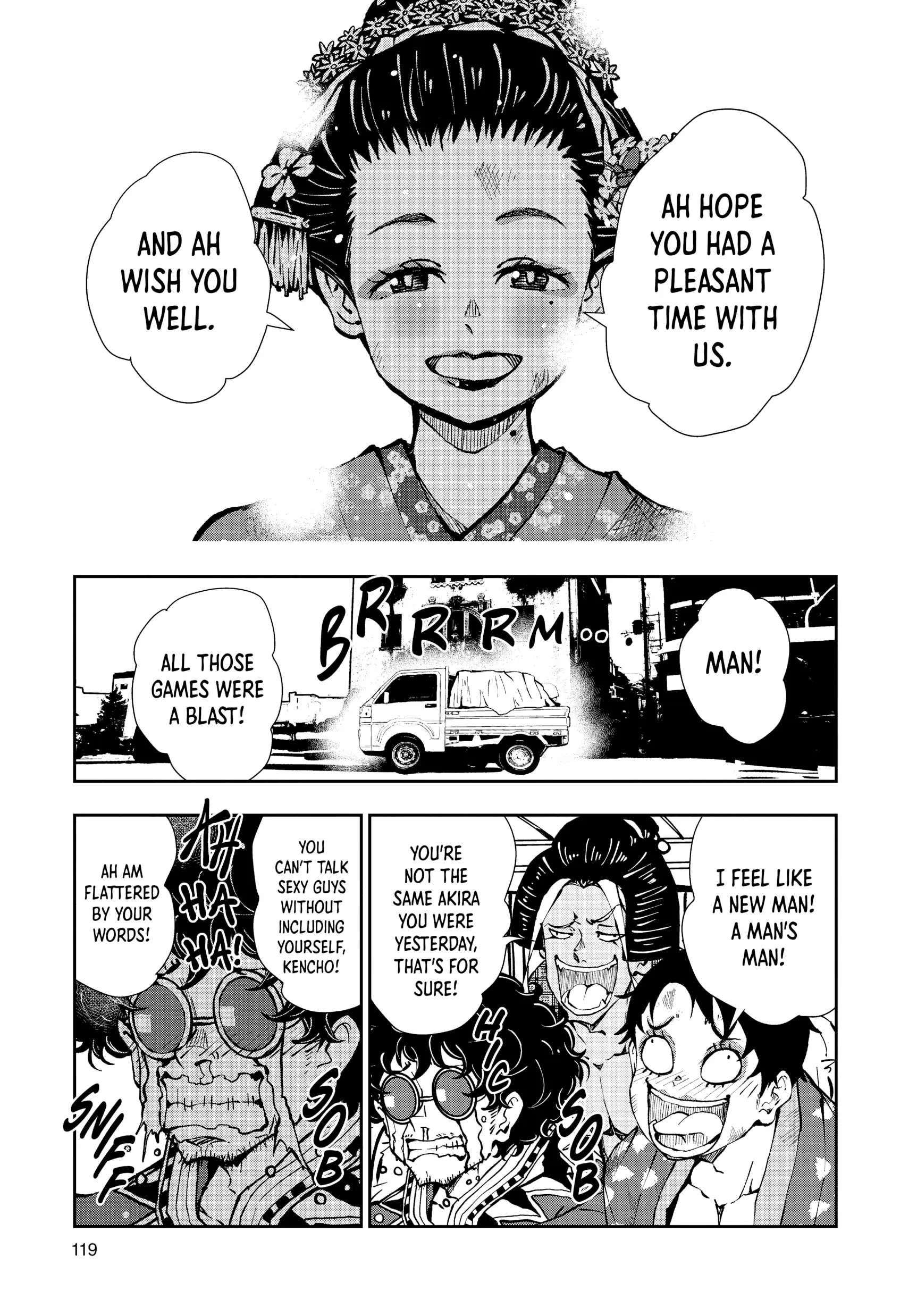 Zombie 100 ~100 Things I Want To Do Before I Become A Zombie~ Chapter 37 32